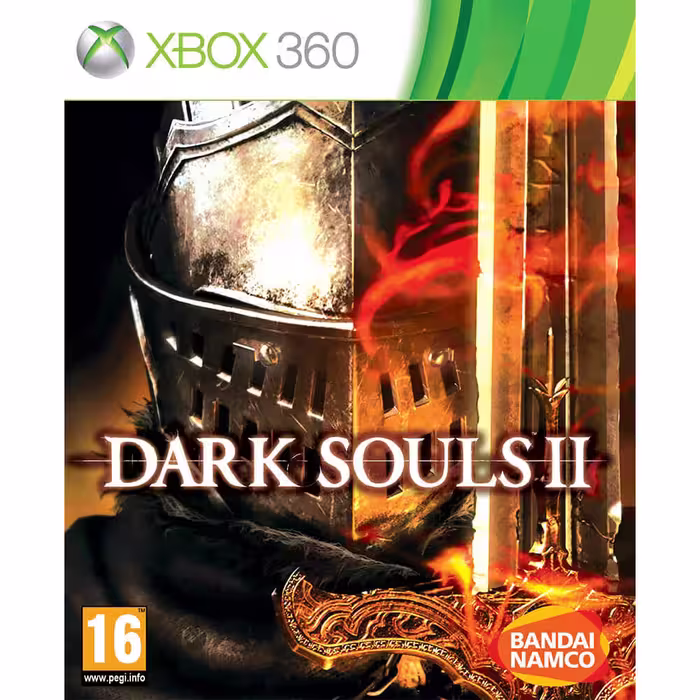 بازی Dark Souls II برای XBOX 360