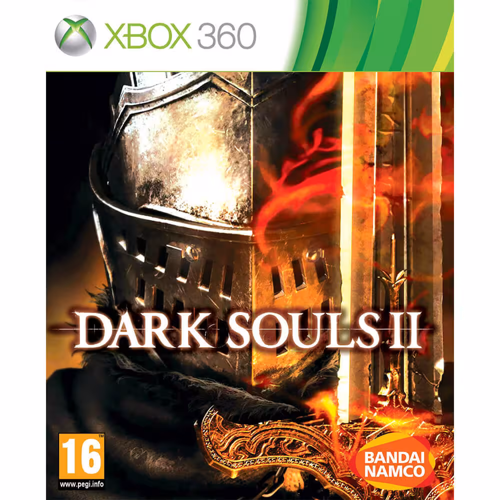 بازی Dark Souls II برای XBOX 360