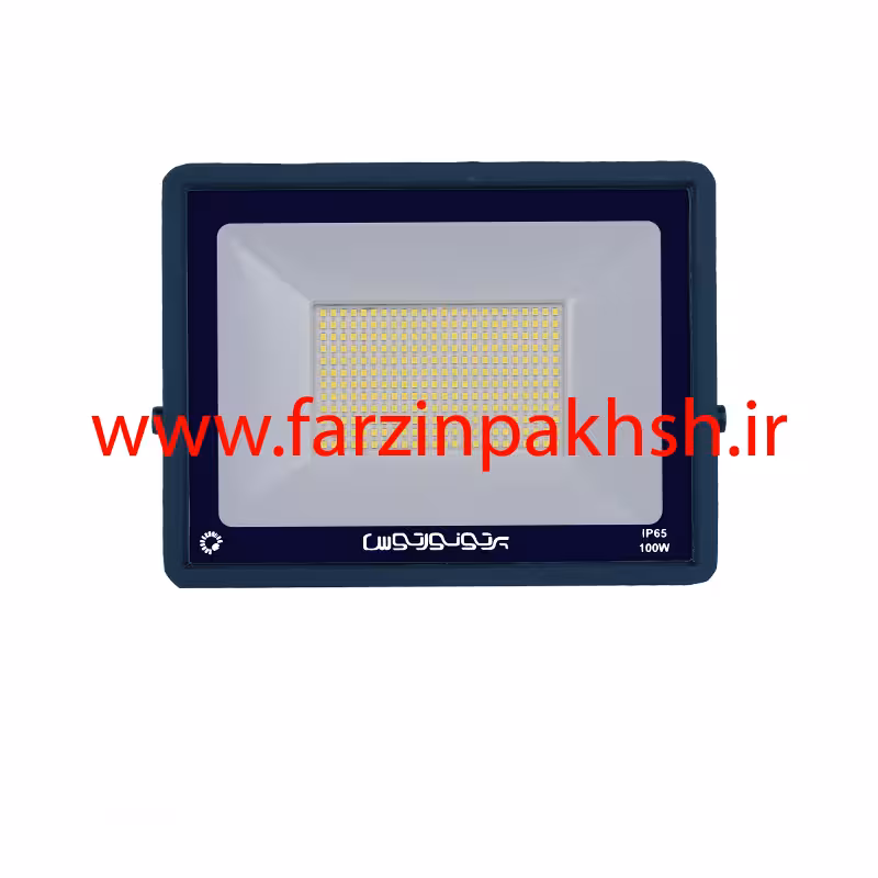 پروژکتور 100 وات پرتو نور توس مدل اکو هانیس