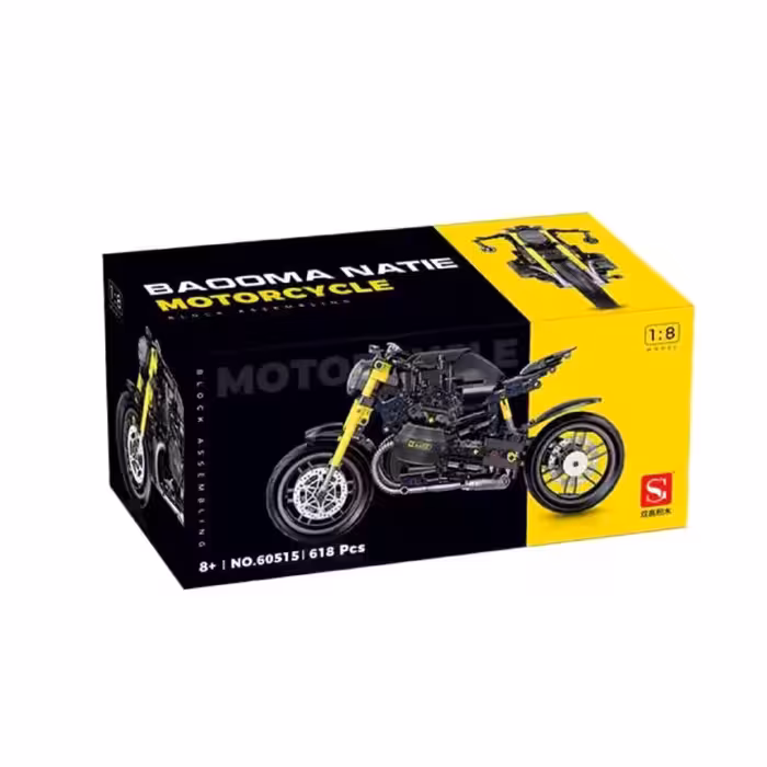 لگو تکنیک موتور هارلی دیویدسون اسپورتستر