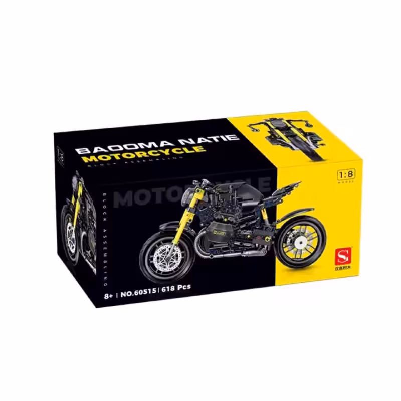 لگو تکنیک موتور هارلی دیویدسون اسپورتستر