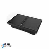دستگاه ویبراتور لاغری آیجویر مدل XR-328 با صفحه نمایش لمسی هوشمند
