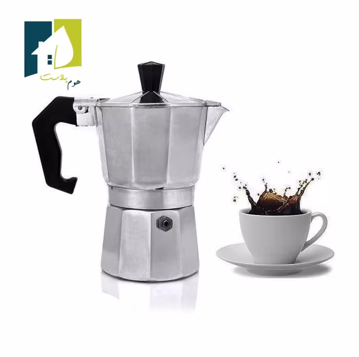 قهوه جوش و اسپرسو ساز دستی
