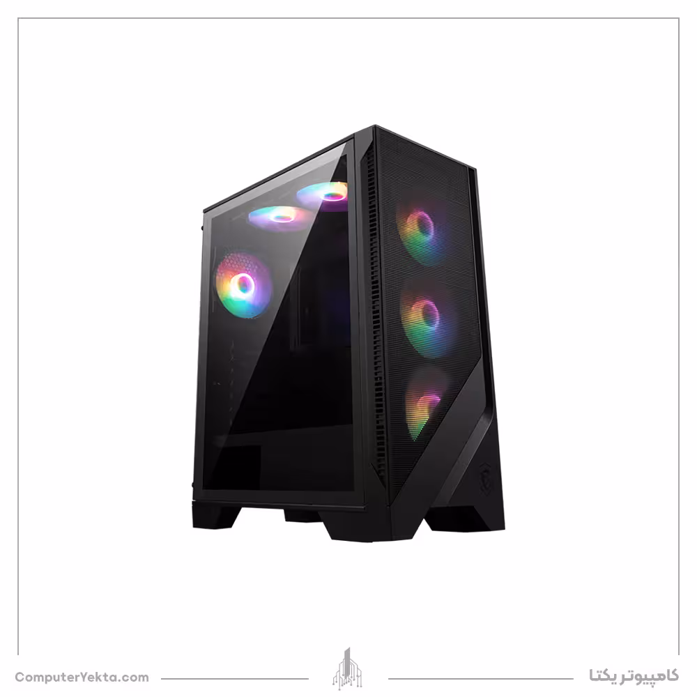 کیس MAG FORGE 120A AIRFLOW