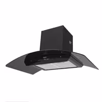 هود تی اند دی مدل TD07E مورب سایز 90(بیست و چهار ماه گارانتی)