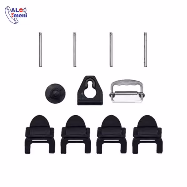 ست بند و يراق يدكی ماسک TR2002