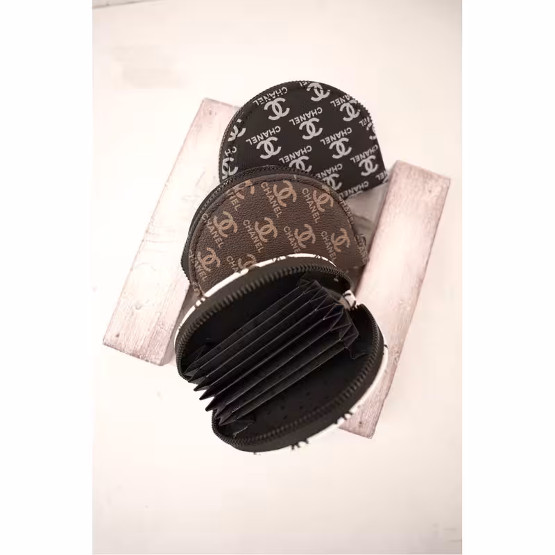 جاکارتی مدل نیم گرد