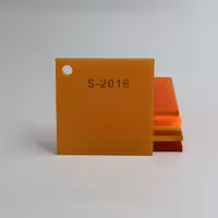 پلکسی استار زرد کاتر 2016 – 2.5 میل