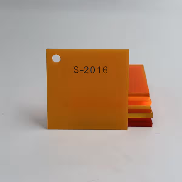 پلکسی استار زرد کاتر 2016 – 2.5 میل