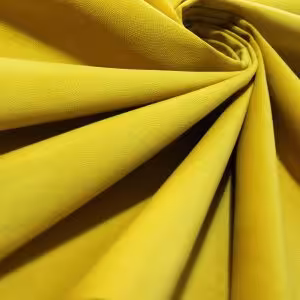 پارچه مبلی مازراتی زرد خردلی