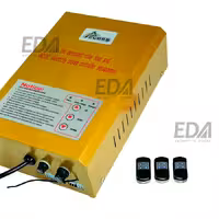 یو پی اس (DC) اکسز کرکره برقی