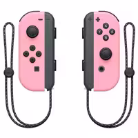 Nintendo Switch Joy-Con Controller Pair – Pastel Pin