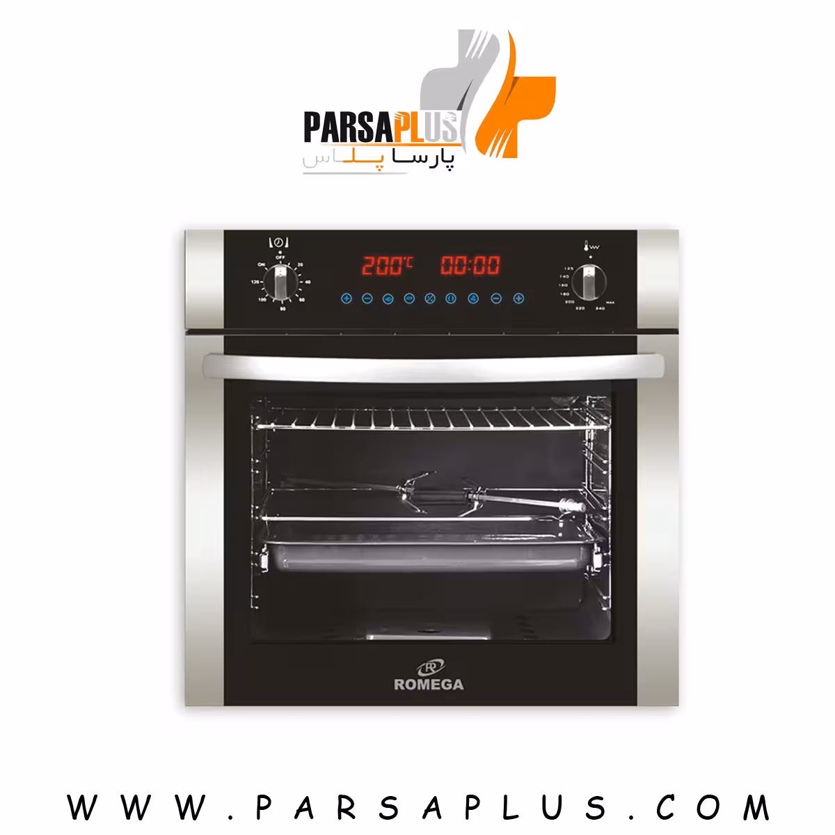 فر توکار رمگا مدل 2002S