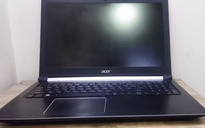 لپ تاپ ایسر اسپایر A715-71G Core i7 16GB 2TB 1050 Ti