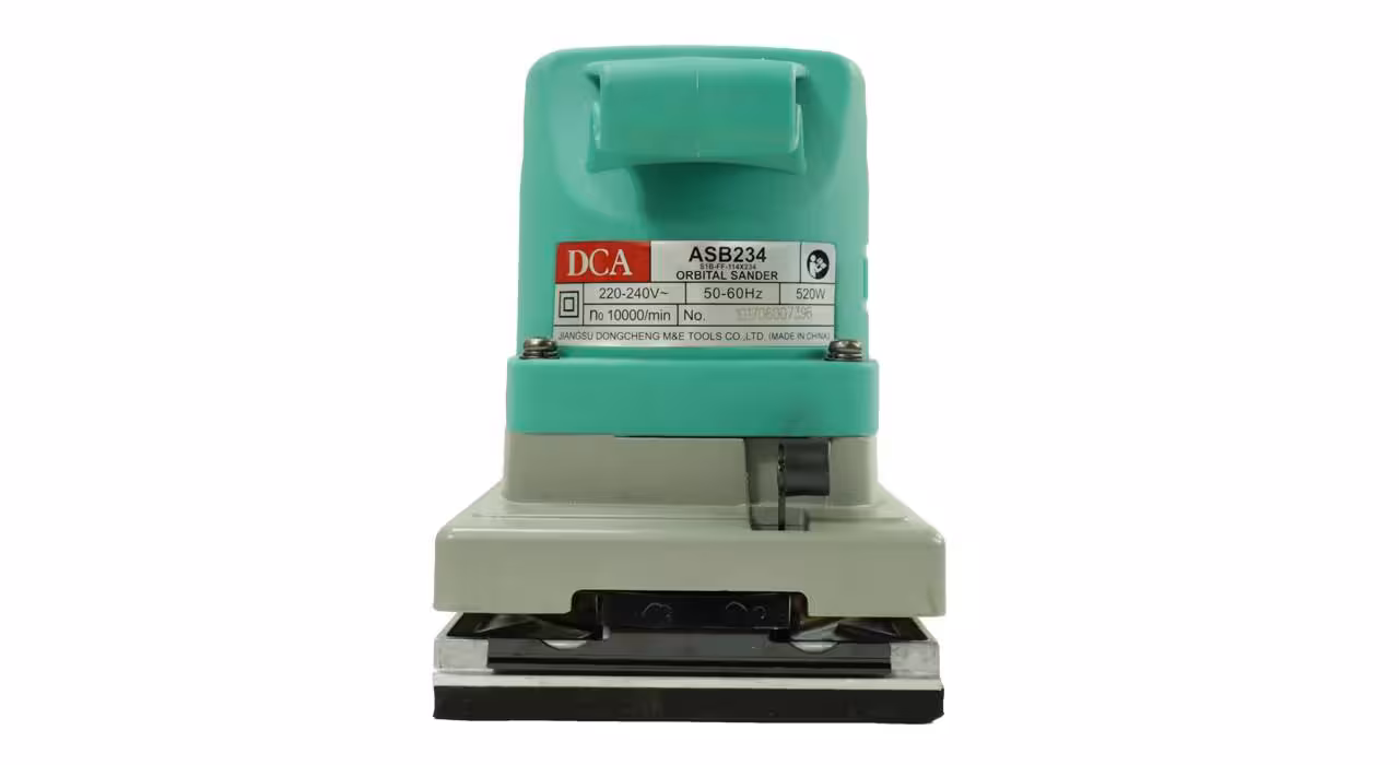 سنباده لرزان بزرگ 324*114 م م 520 واتASB234