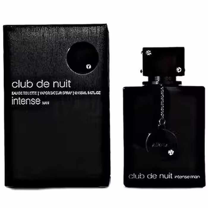 ادوتویلت Club de Nuit Intense از برند Armaf