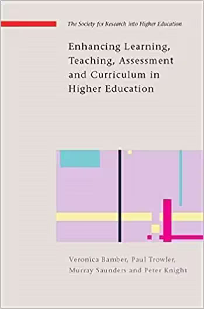 کتاب Enhancing Learning Teaching Assessment And Curriculum In Higher Education