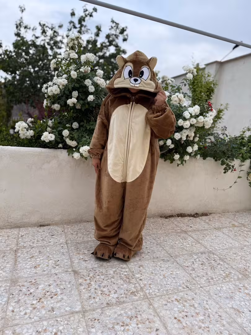 پتو تنپوش سنجاب