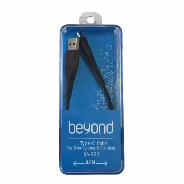 کابل تایپ سی ba323 بیاند (beyond)