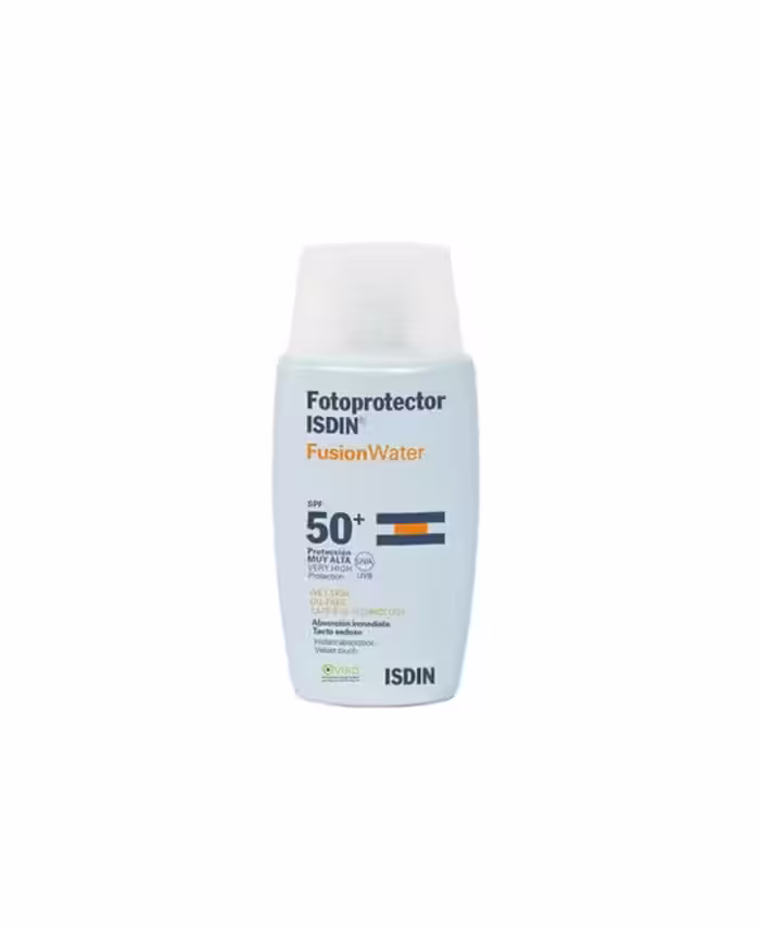 ضد آفتاب ایزدین فتوپروتکتور فیوژن واتر  SPF50 با حجم 50 میلی لیتر