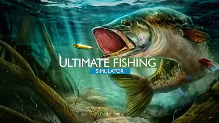 سی دی کی اورجینال بازی Ultimate Fishing Simulator