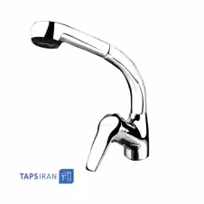 شیر ظرفشویی شاوری کی دبلیو سی KWC مدل اکسمارت | خرید شیر ظرفشویی KWC