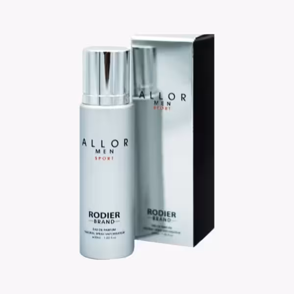 عطر جیبی مردانه الور اسپرت رودیر