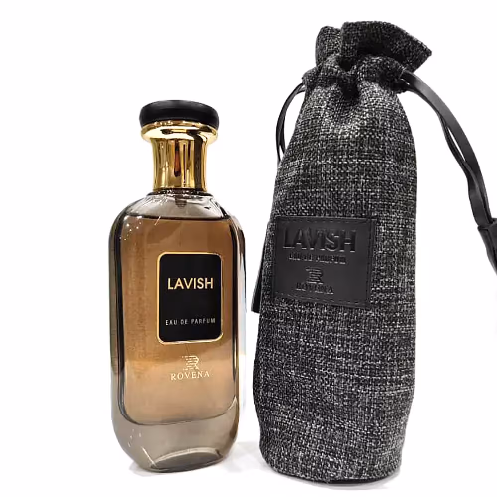 ادکلن مردانه لاویش روونا