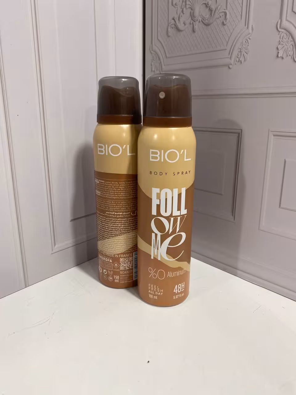 اسپری بدن 150 میل بیول رایحه 212 مردانه