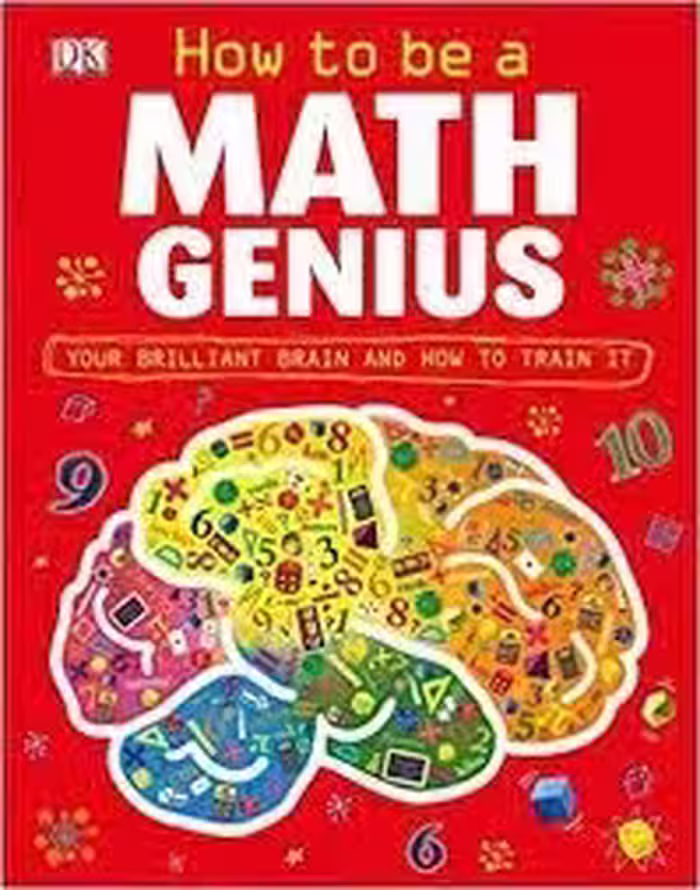 کتاب How To Be A Maths Genius