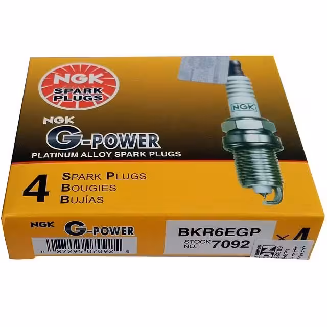 شمع پایه کوتاه ان جی کا سوزنی ژاپنی  اصلی مدل جی پاور  مناسب کلیه اتومبیل های خارجی مانند کیا و هیوندایی بسته 4 عددی

کد