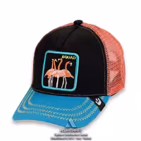 کلاه کپ گورین Trucker Cap HA42