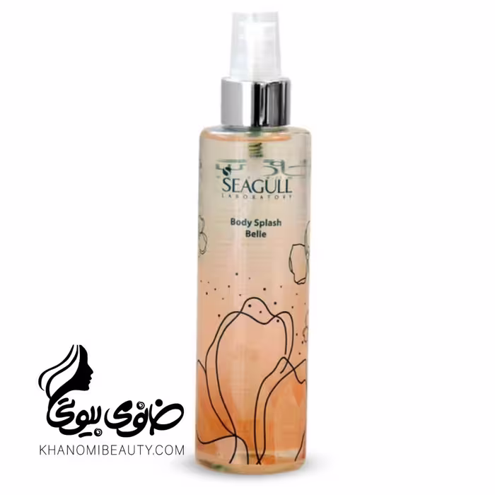 بادی اسپلش 250 میل سی گل BELLE