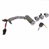 ست سوئيچ كامل پژو 405 جك نايف استايل نصير لوازم کد 41200139