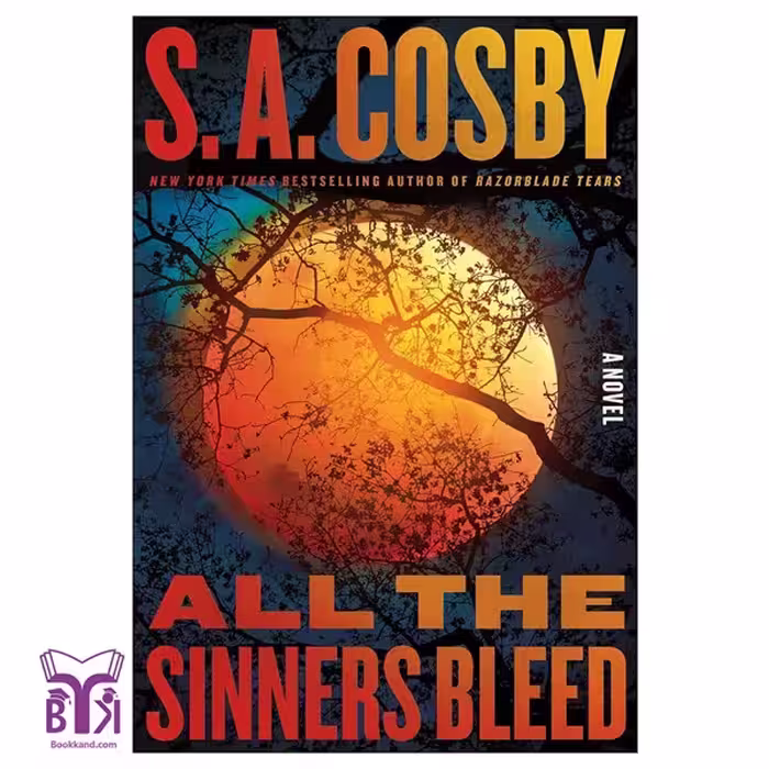 کتاب All the Sinners Bleed