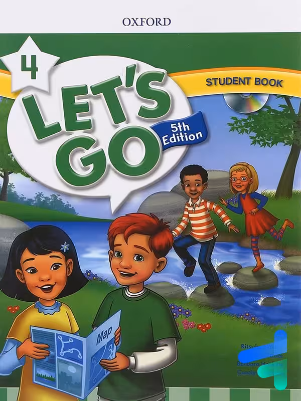 لتس گو ویرایش پنجم lets go 4