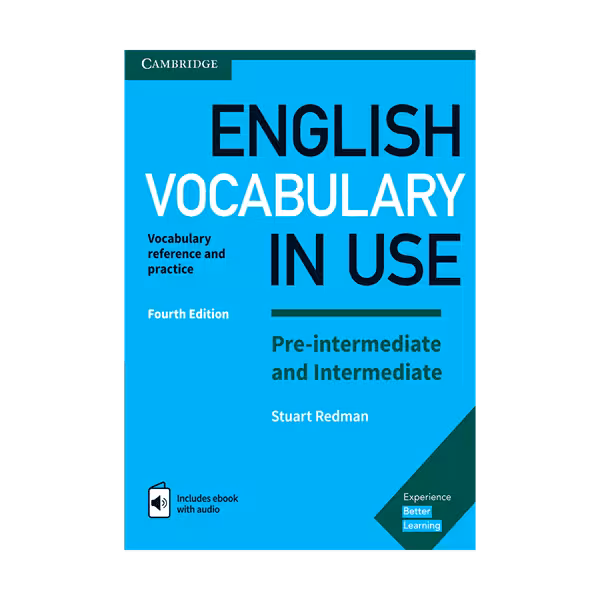English Vocabulary In Use 4th Pre-Intermediate & Intermediate CD