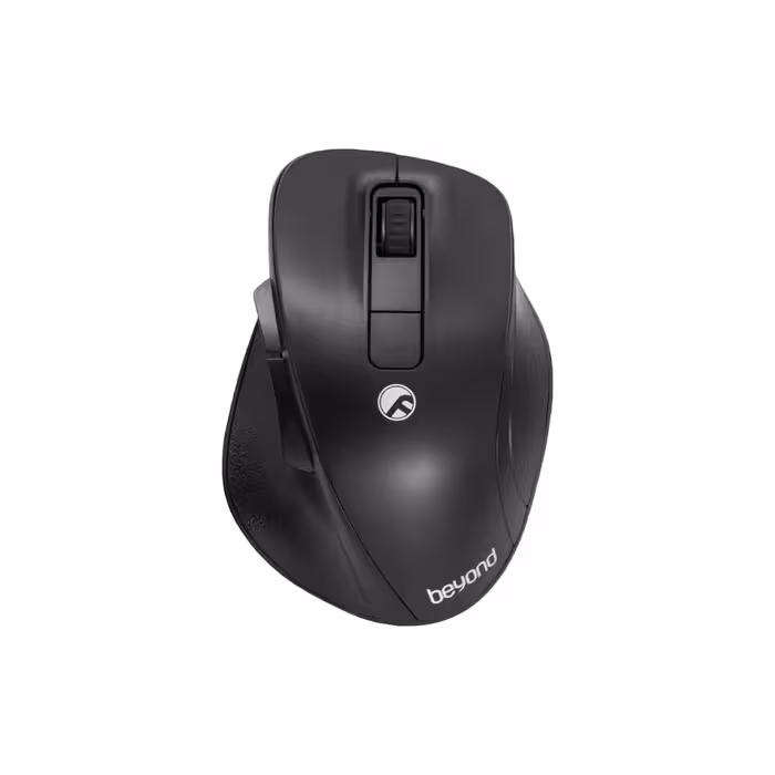 موس بی سیم بیاند مدل BM-1755 RF - مشکی