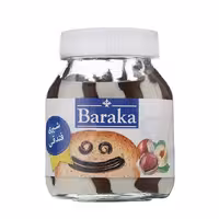 شکلات صبحانه شیری - فندقی باراکا 180 گرمی