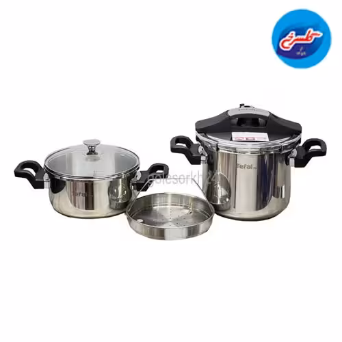 زودپز دوقلو تفال 5 و 7 لیتری NEW