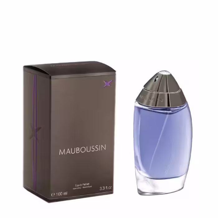 ادوپرفیوم مردانه موبوسین Mauboussin مدل Homme حجم 100 میلی لیتر - نگین عطر