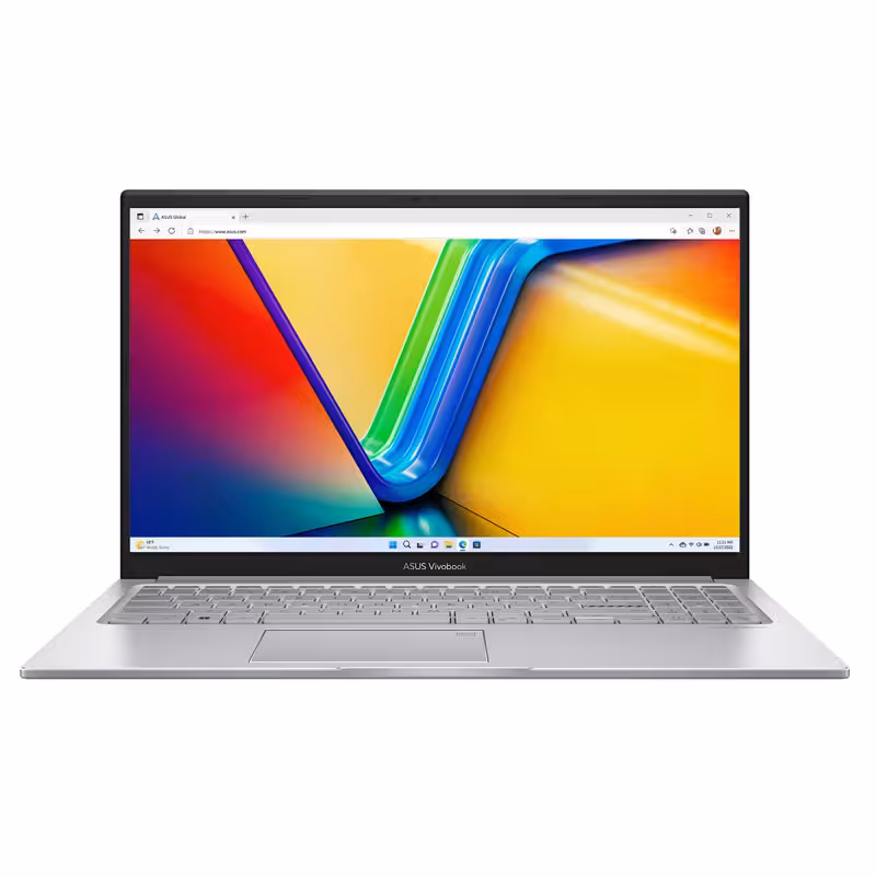 لپ تاپ ایسوس 15.6 اینچی مدل ASUS Vivobook 15 X1504VA Core i5 1335U 8GB 512GB SSD Intel UHD Graphics