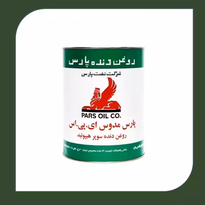 واسکازین روغن گیربکس پارس مدوس 85W90 یک 1 لیتری EPS