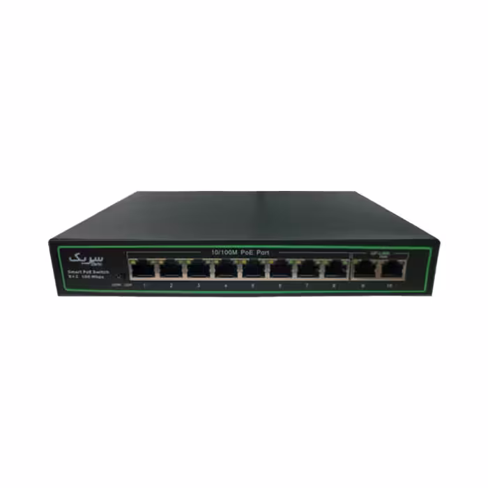 Seric NS-8p-2100W150 سوییچ سریک