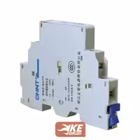 کنتاکت کمکی کلید حرارتی نصب از بغل چینت مدل NS2-AU11(NS80-B)