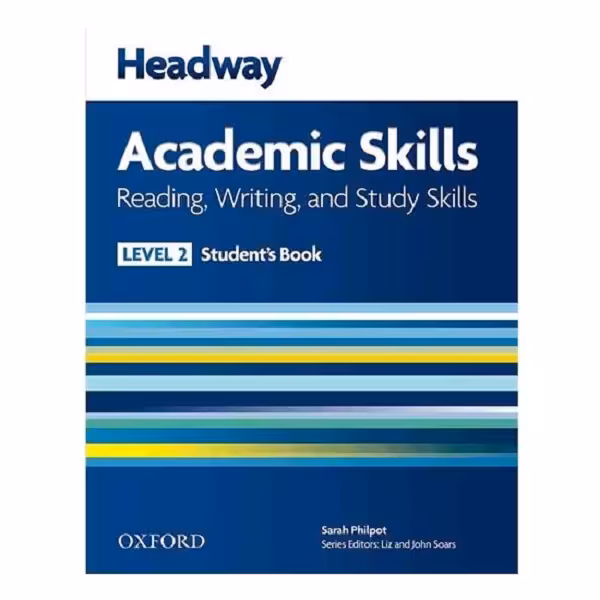 کتاب Headway Academic Skills 2 Reading and Writing