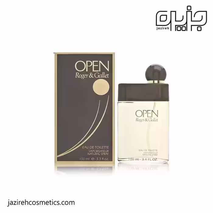ادکلن مردانه اوپن Roger &amp; Gallet (100 میل)