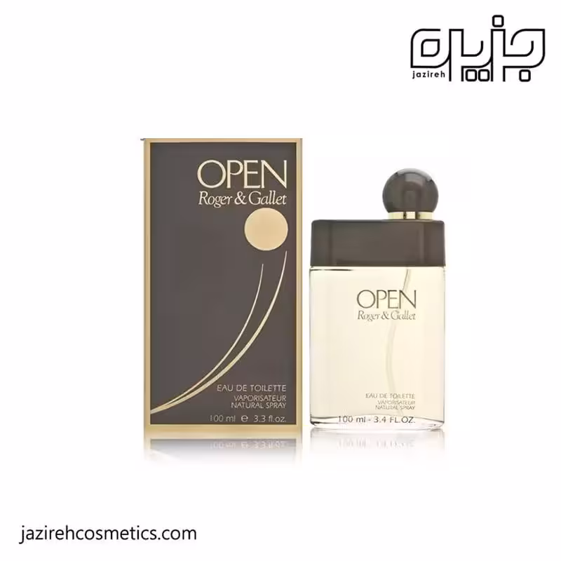 ادکلن مردانه اوپن Roger &amp; Gallet (100 میل)