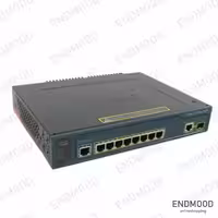 سوئیچ سیسکو مدل Cisco WS-C3560-8PC-S
