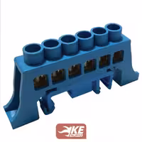 شینه فانتزی مسی نول 6 پیچ کاوردار ریلی NSC مدل FKG06LC